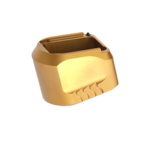 Tyrant CNC Magazine Extension for S&W M&P 9mm/40 S&W