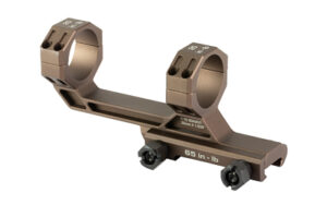 SIG Alpha MSR 30mm Scope Mount - Picatinny Rail