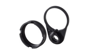 PWS Ratchet Lock Castle Nut End Plate Set