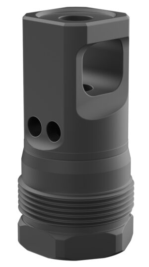 Breek Arms Echo Single Port Muzzle Brake 223/5.56