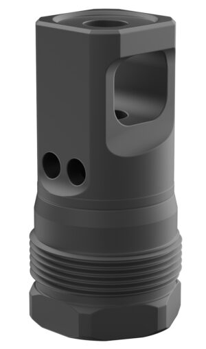 Breek Arms Echo Single Port Muzzle Brake 30 Cal
