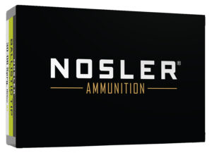 Nosler Ballistic Tip .30-06 Springfield 165gr Ammo