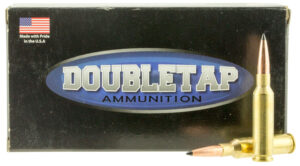 DoubleTap 6.5 Creedmoor 130gr Swift Scirocco II Ammo