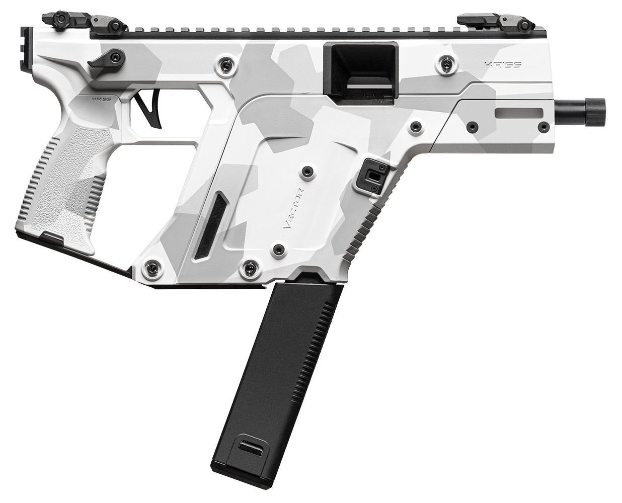 KRISS USA VECTOR SDP G3 45ACP 5.5″ ARCTC - No Credit Card Fees - Low, flat rate shipping