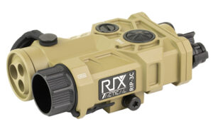 Rix RIP-3C IR Laser Illuminator - Picatinny Mount