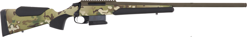Tikka T3x CTR 6.5 Creedmoor Bolt Action Rifle