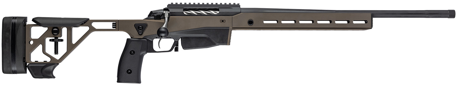 Tikka T3x Ace Game 6.5 Creedmoor Bolt Action Rifle