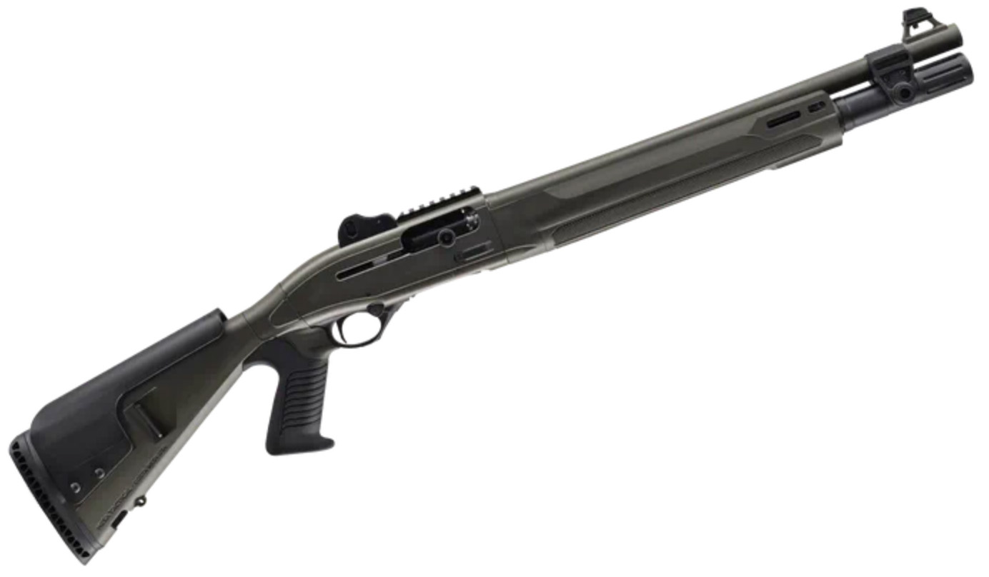 Beretta 1301 Tactical Shotgun 12GA 18.5" 5+1