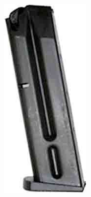 Beretta 92FS 9mm 10-Round Blued Steel Magazine