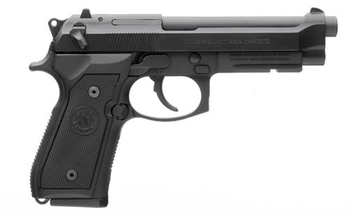 Beretta M9A1 9mm 4.9" Semi-Auto Pistol