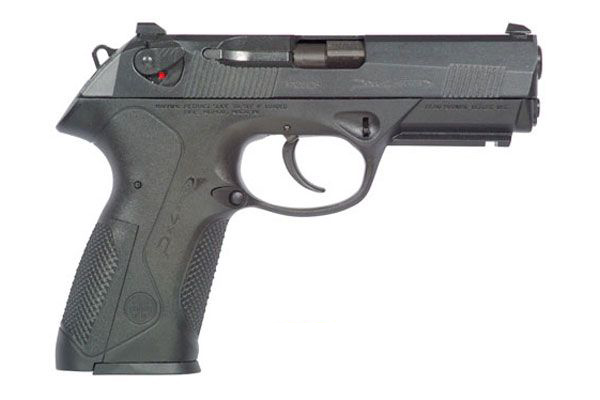 Beretta Px4 Storm 9mm Pistol, 10+1 Capacity