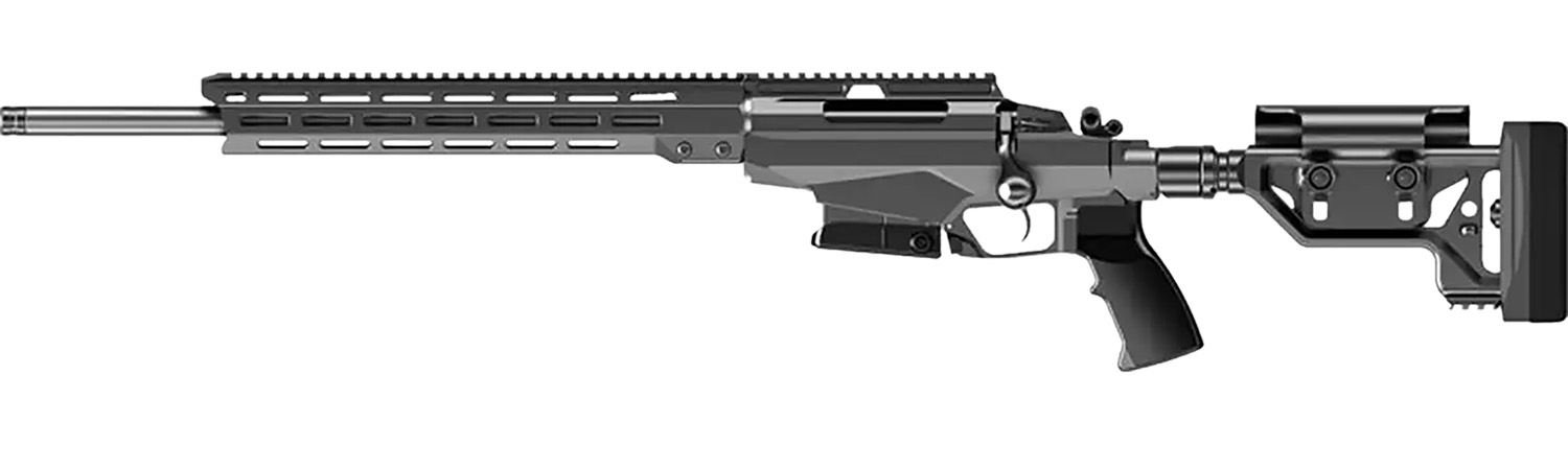 Tikka T3x Tac A1 6.5 Creedmoor Left-Hand Rifle