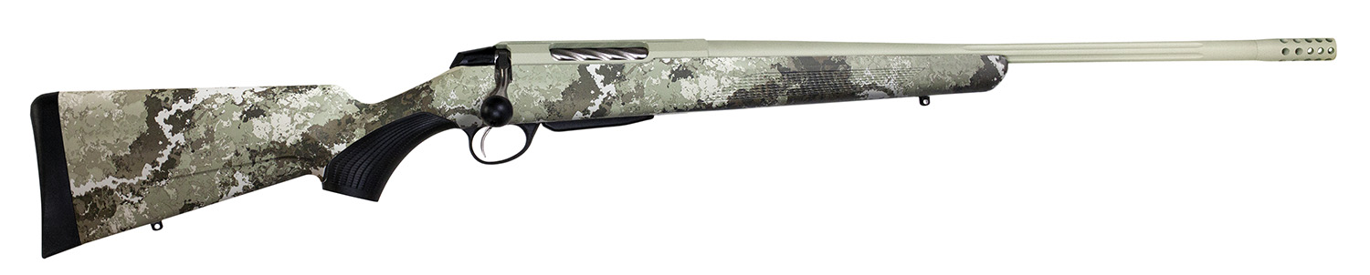 Tikka T3x Lite 6.5 PRC Bolt Action Rifle with Muzzle Brake