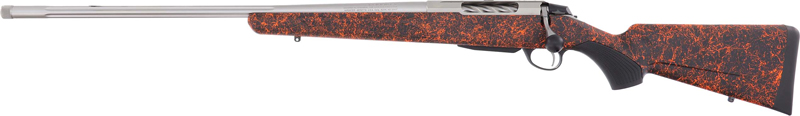 Tikka T3x Lite 300 WM Left-Handed Roughtech Ember Rifle