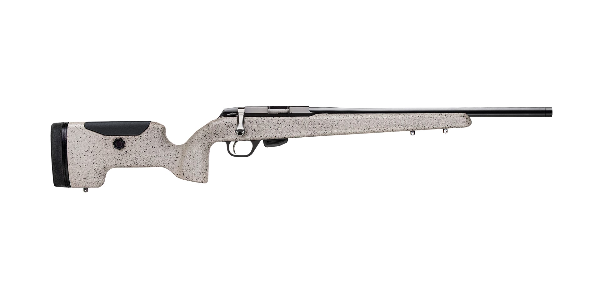 TIKKA T1X UPR 22LR 16″ BLUED/ – DESERT SAND - No Credit Card Fees - Free Shipping