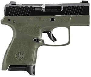 Beretta APX A1 Carry 9mm Micro-Compact Pistol