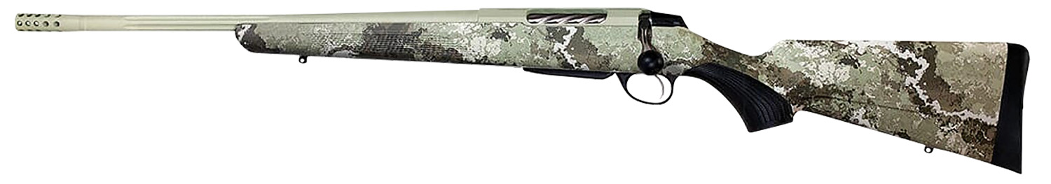 Tikka T3x Lite 300 Win Mag Rifle - 24.30" Fluted Barrel