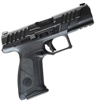 Beretta APX A1 Full Size 9mm Pistol, Optic Ready, 10+1