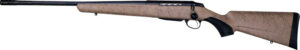 Tikka T3X Lite 308 Win Left Handed Rifle - Roughed Tan