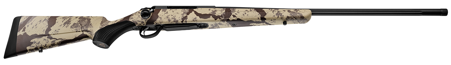 Tikka T3X Lite Roughtech Camo 6.5 PRC Bolt Action Rifle