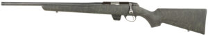 Tikka T1X Roughtech .22 LR Bolt Action Rifle, Left Hand