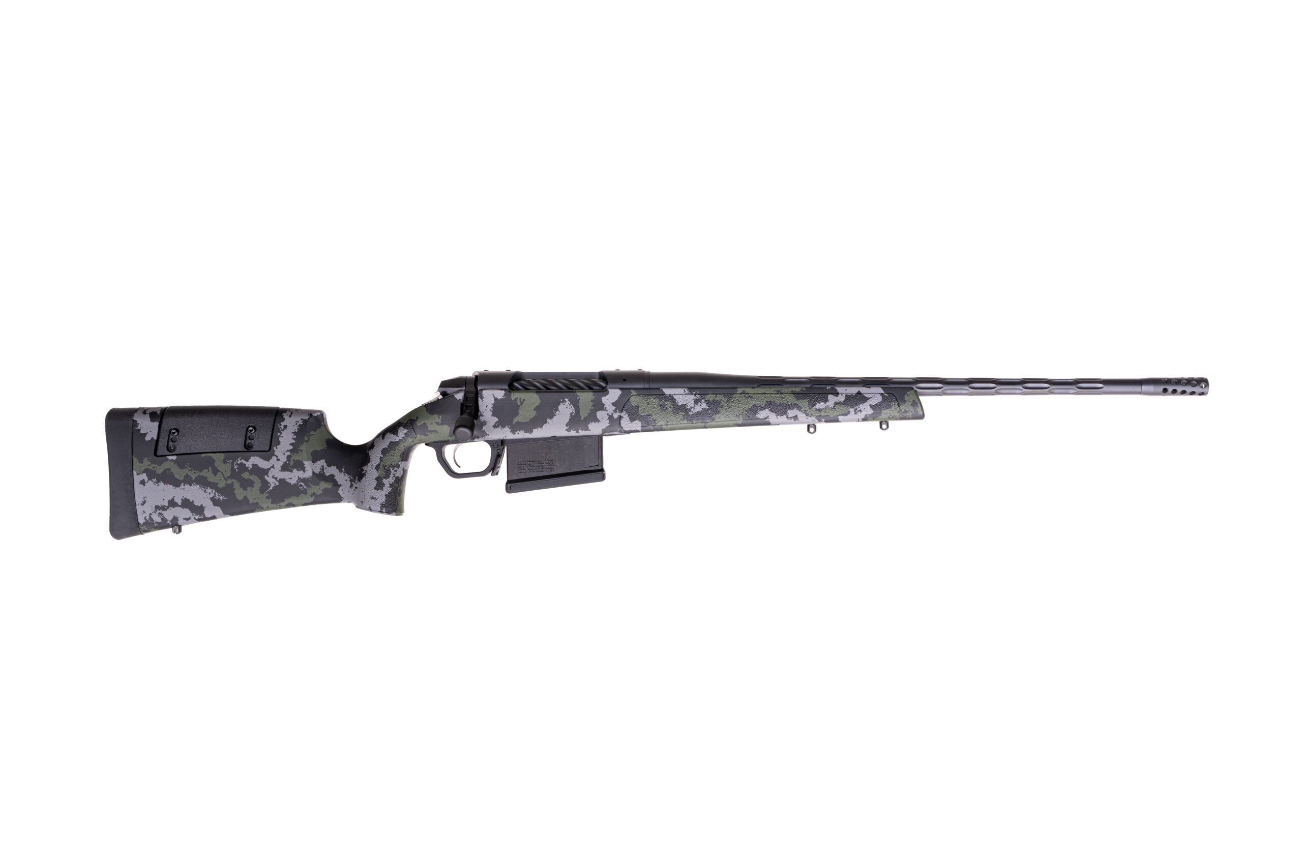 Weatherby 307 Range XP2 Bolt Action Rifle .240 WBY