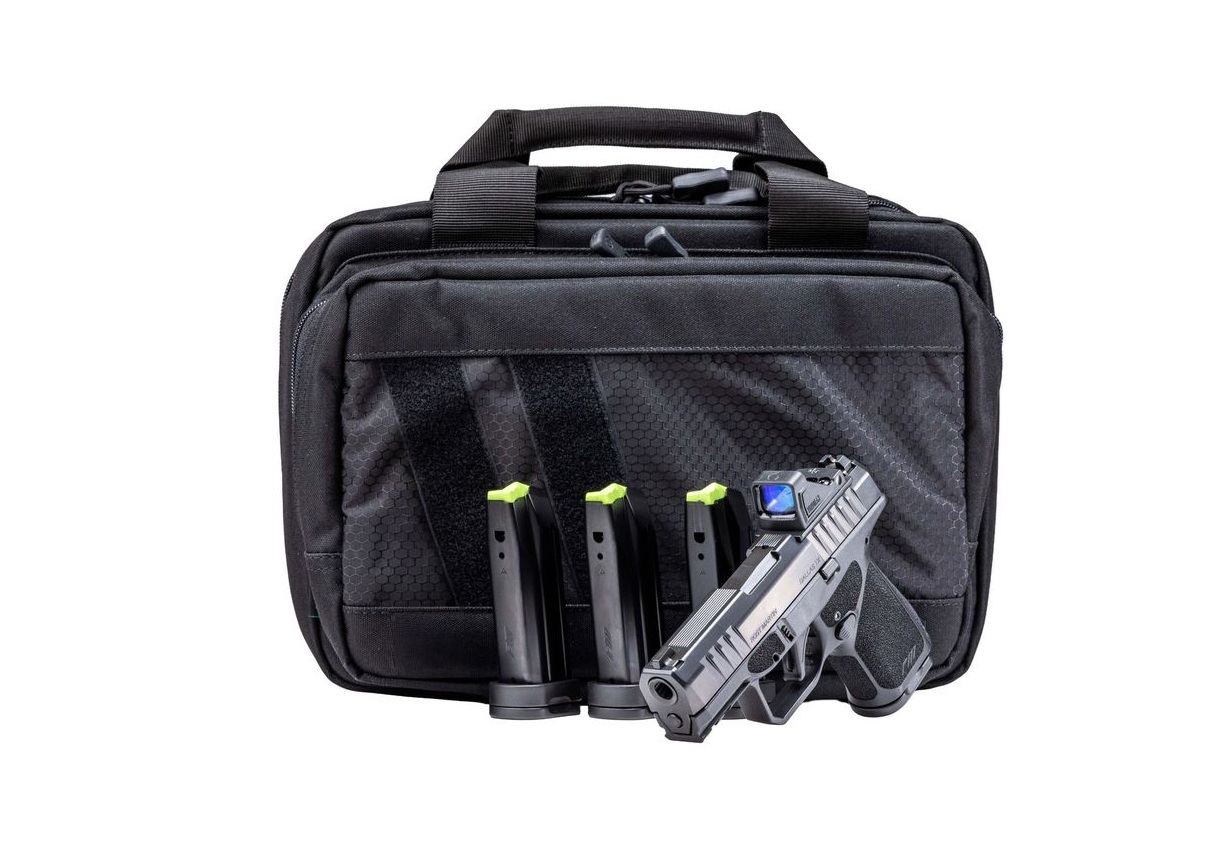 ROST MARTIN RM1S 9MM 10+1 BLK 3.6″ BUNDL - No Credit Card Fees - Low, flat rate shipping