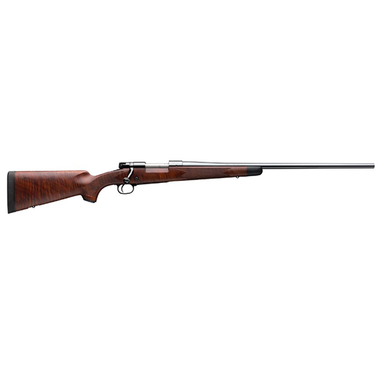 WINCHESTER MODEL 70 SUPER – GRADE 6.5PRC 24″ BLUED/WALNUT - No Credit Card Fees - Free Shipping