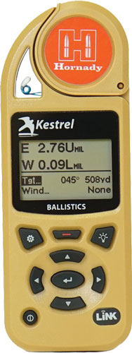 Kestrel 5700 Hornady 4DOF Ballistics Weather Meter