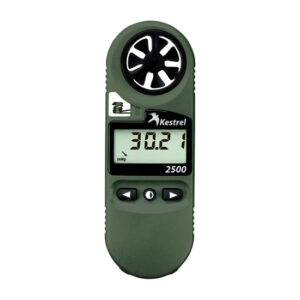 Kestrel 2500NV Weather Meter with Digital Altimeter