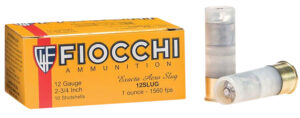 Fiocchi Aero Extrema 12 Gauge Rifled Slug 10/Box