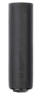 CMMG Zeroed Hub Mount DT 1/2-28 - Versatile Suppressor Mount