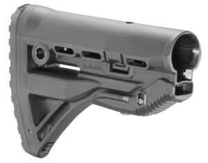 FAB Defense GL-Shock Buttstock with Anti-Rattle Mechanism