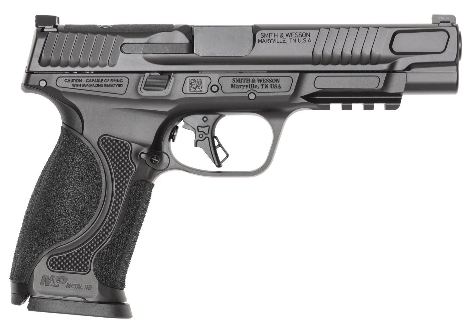 S M M2.0 14670 METAL 9M OR NTS 5 17R BLK