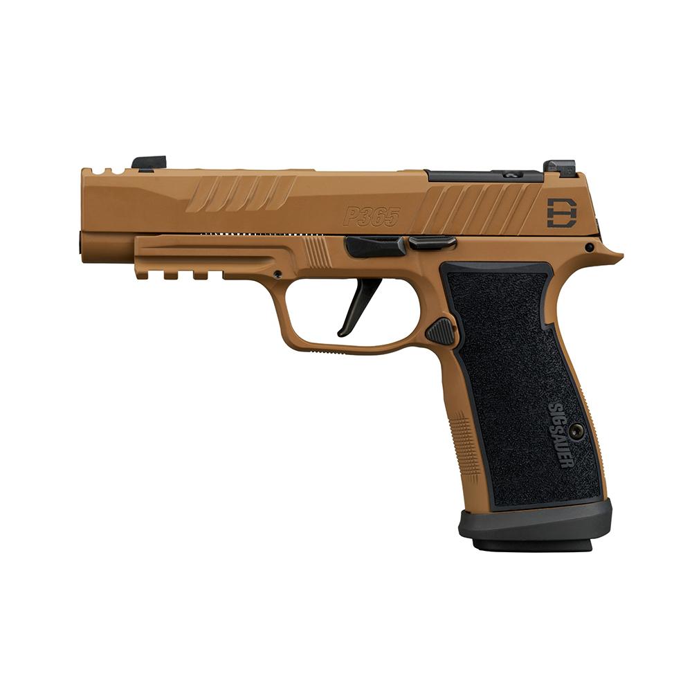 Sig Sauer P365-XFive DH3 9mm Handgun with Xray Sights
