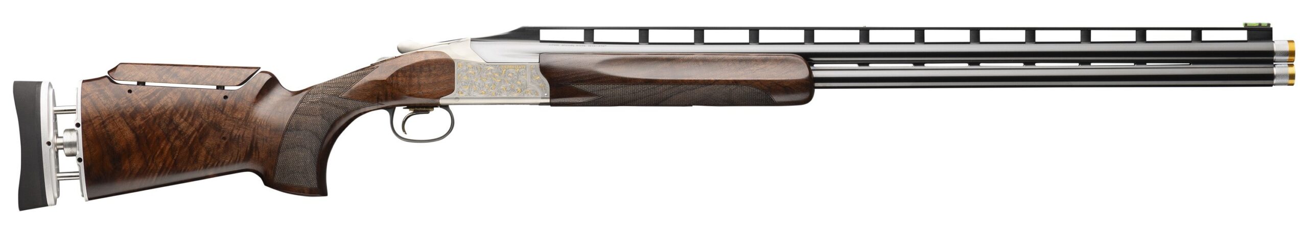Browning Citori 825 Golden Clays Trap 12GA 30" Shotgun