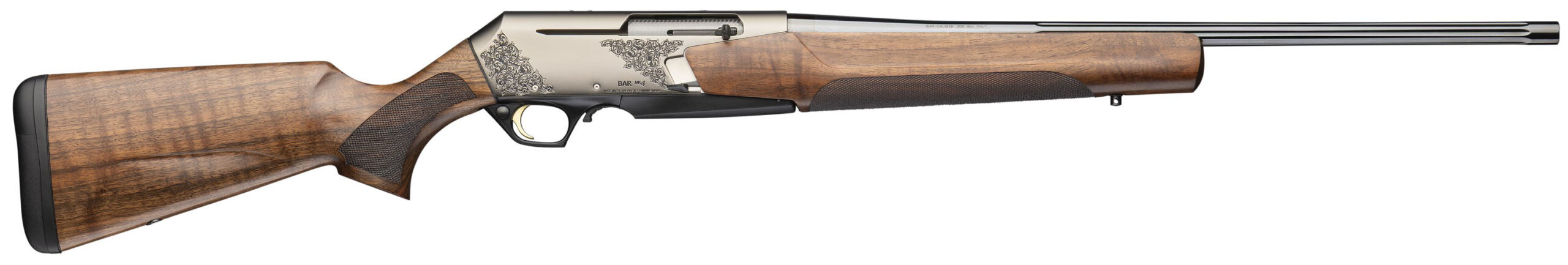 Browning BAR MK4 Medallion .300 Win Mag Semi-Auto Rifle