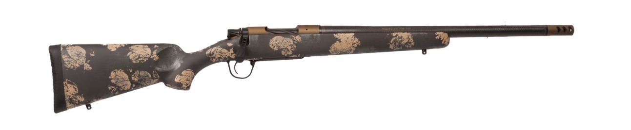 Christensen Arms Ridgeline FFT 25 Creedmoor Rifle
