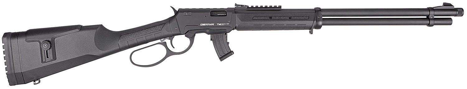 Derya TM22 Lever Action .22 LR Rifle, 20" Barrel, 10+1