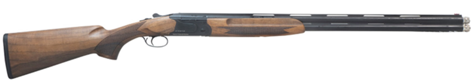 Pointer FT912 O/U Shotgun 12 ga 28 in. Black/Walnut w/ejectors - No Credit Card Fees - Free Shipping
