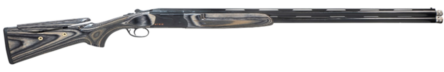 Pointer FT912 O/U Shotgun 12 ga 30 in. Black/Grey Laminate w/ejectors - No Credit Card Fees - Free Shipping