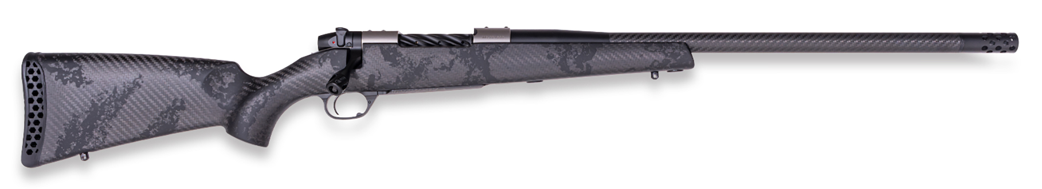 Weatherby Mark V Guide Ti 6.5-300WBY Bolt Action Rifle