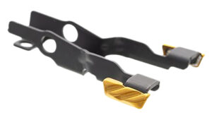 Tyrant CNC Gold Slide Catch Lever for Sig P320