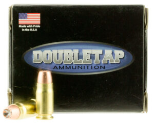DoubleTap 357 Sig 125gr JHP Home Defense Ammo