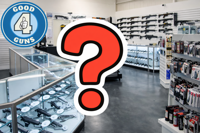 What to expect your first time in a gun store