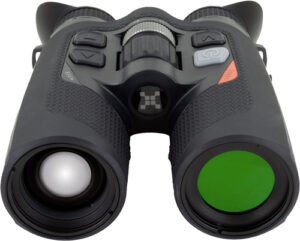 NOCPIX Quest H35R Thermal Binoculars LRF 640 35mm 3X