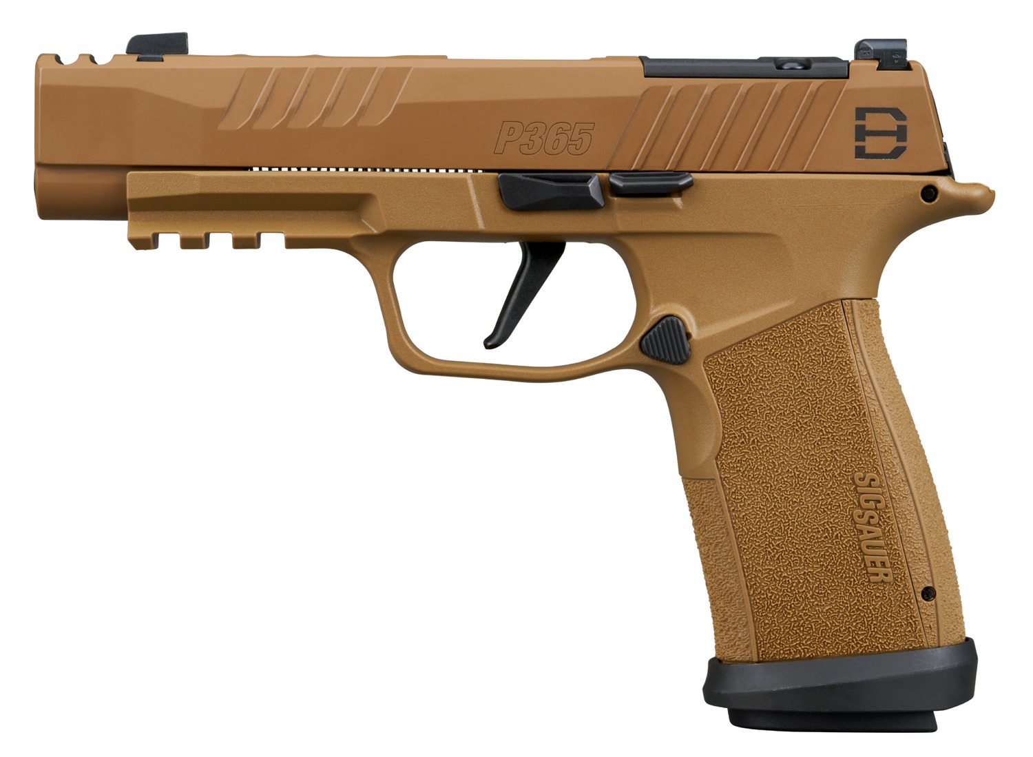 Sig Sauer P365-XF DH3 9mm Pistol 3.7" Barrel 10-Round