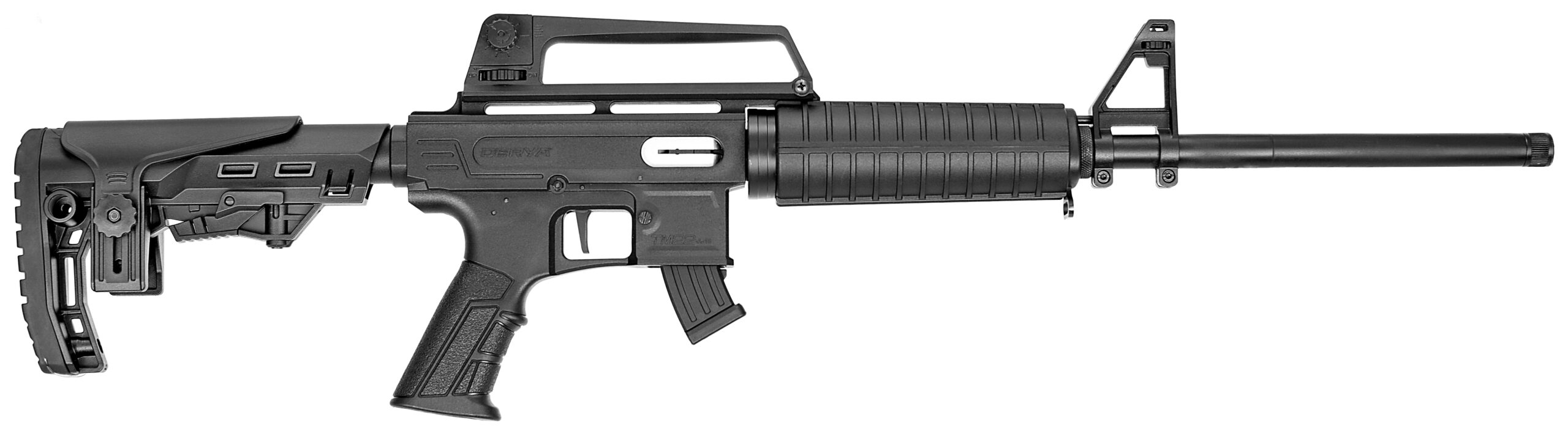 Derya Arms TM22 Feather 22LR Rifle - 18" Barrel, 10+1 Capacity
