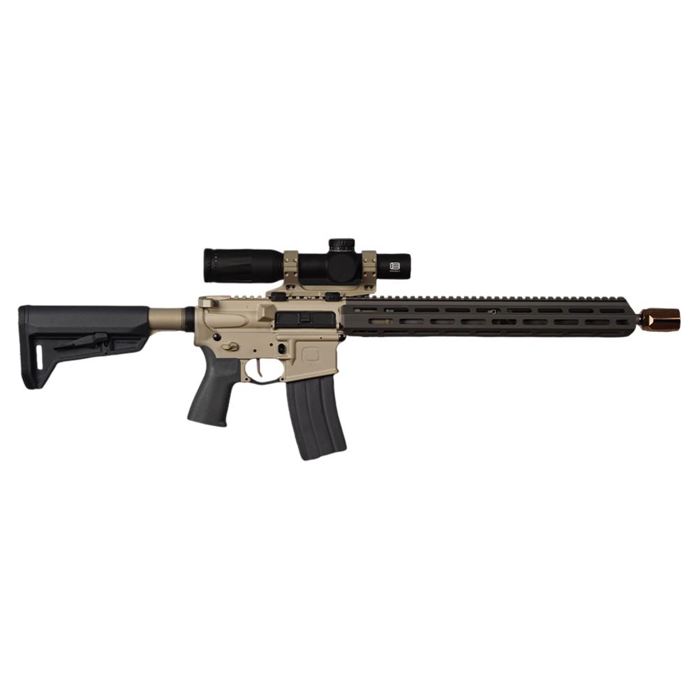 Q Sugar Weasel Rifle 5.56 NATO 16" Barrel, 10rd