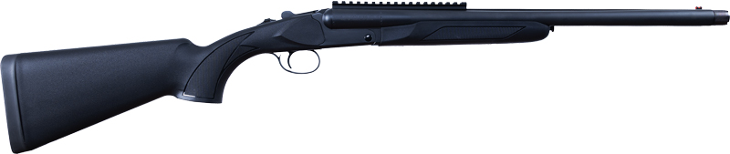AKKAR 512 HIGH NOON DEFENSE – 12GA 3″ 20″ BLACK POLYMER - No Credit Card Fees - Free Shipping